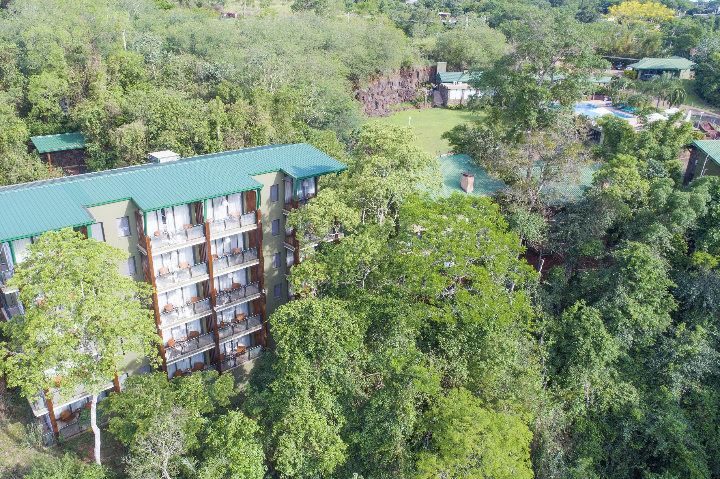 Iguazu Jungle Lodge Puerto Iguazú Esterno foto