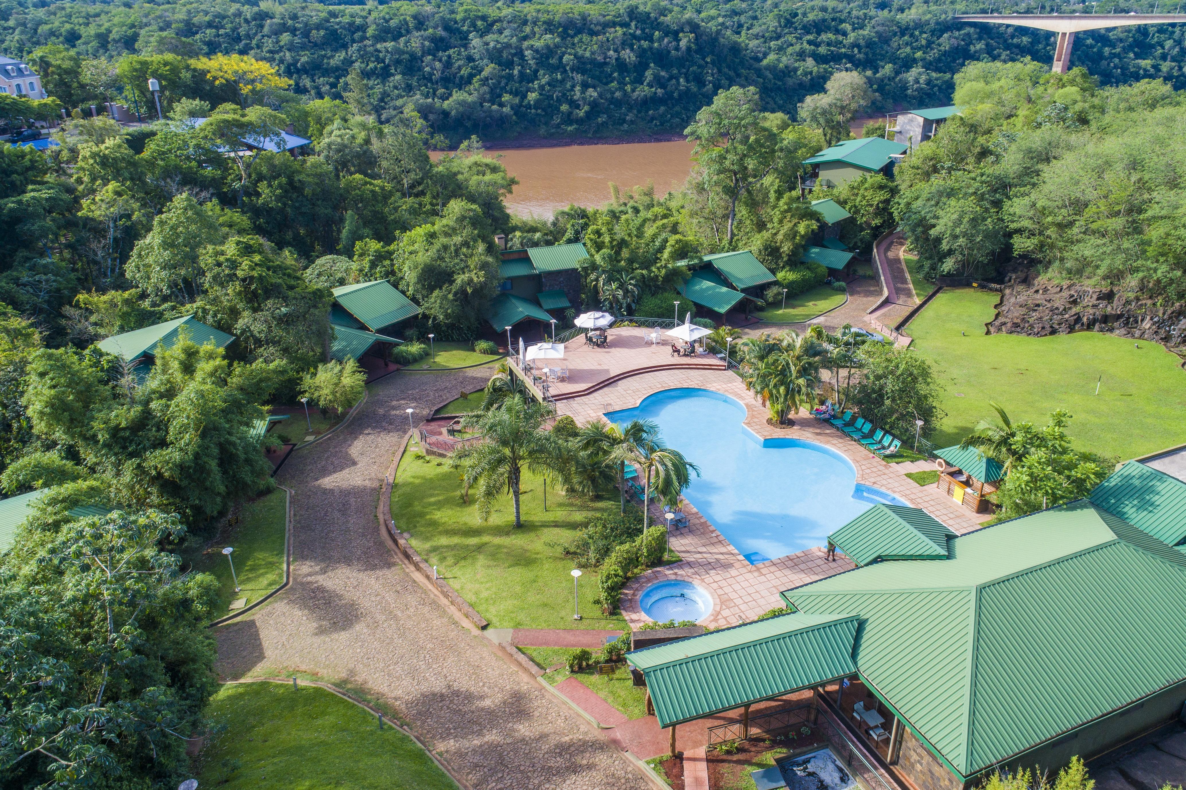 Iguazu Jungle Lodge Puerto Iguazú Esterno foto