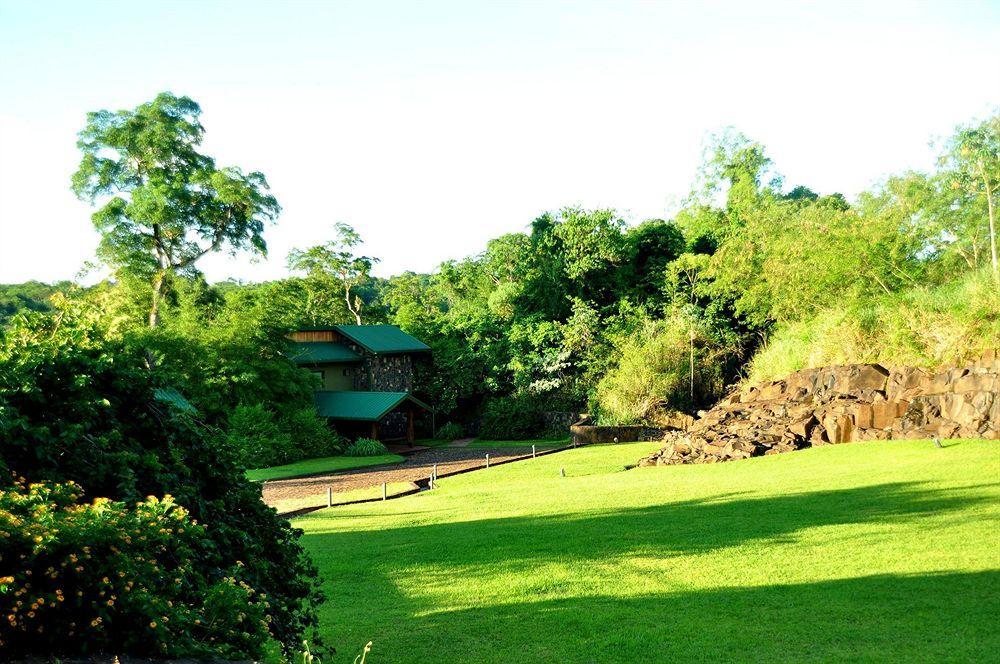 Iguazu Jungle Lodge Puerto Iguazú Esterno foto